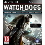 Watch Dogs (PS3) русский звук+текст